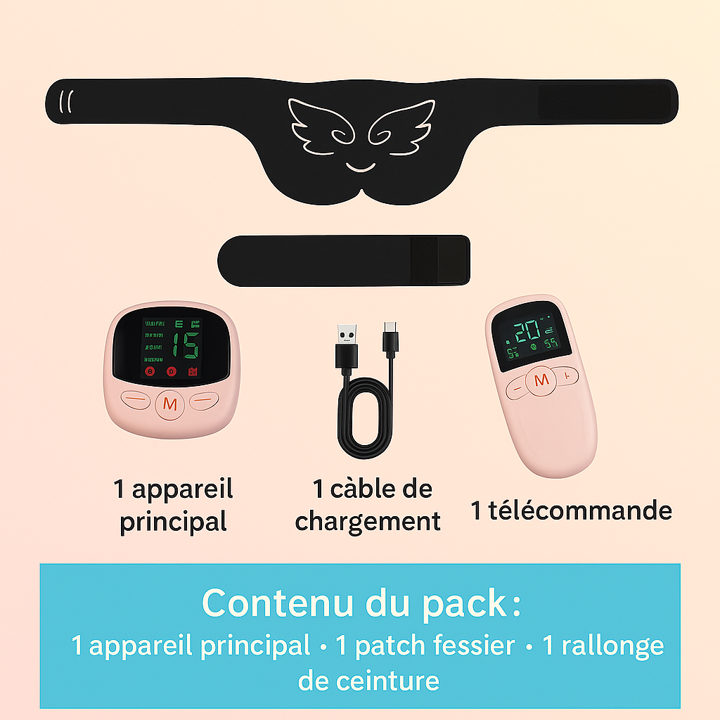 Fesses Sculpt EMS