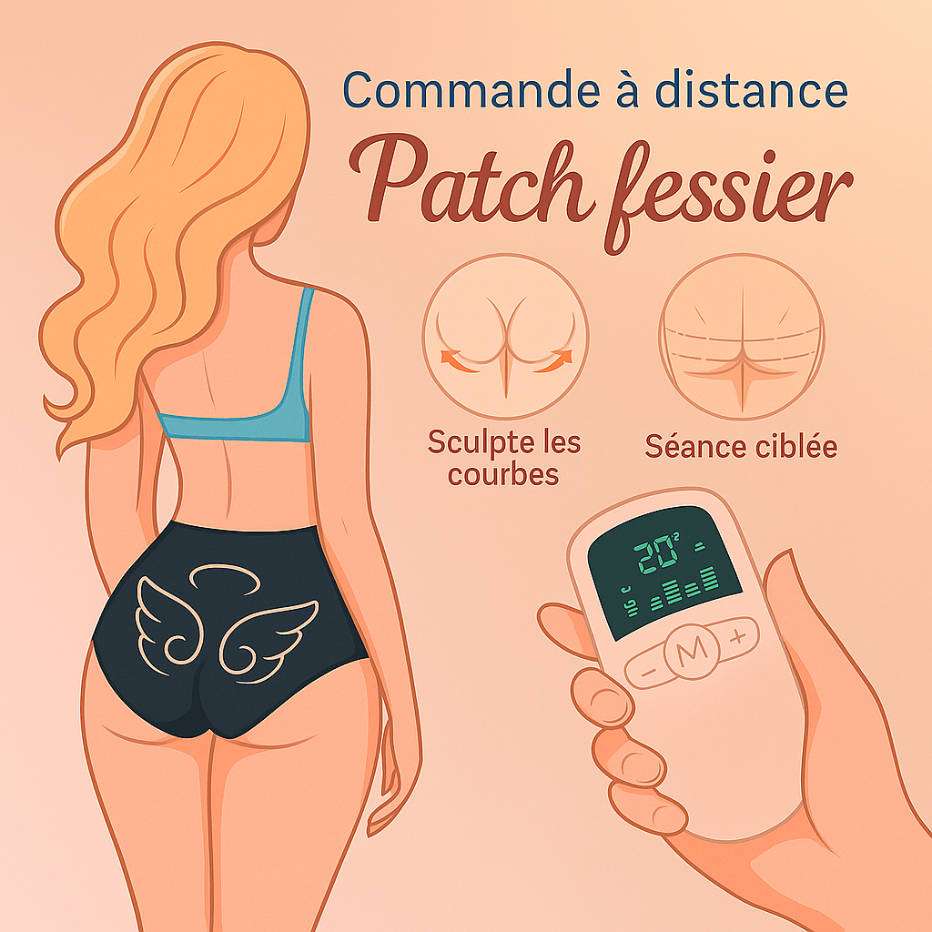Fesses Sculpt EMS